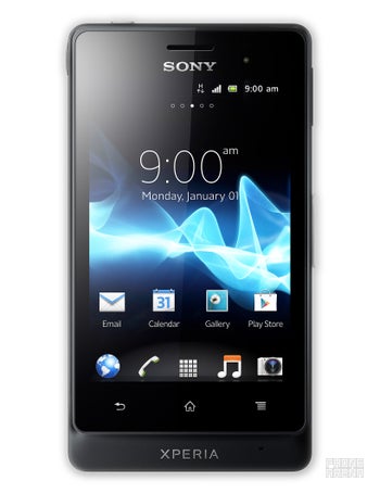 Sony Xperia go