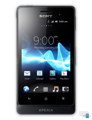 Sony Xperia advance specs