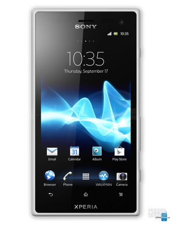 Sony Xperia acro S