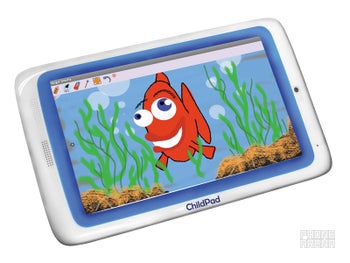 ARCHOS ChildPad specs
