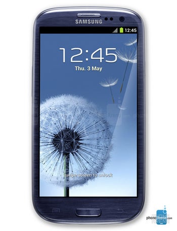 Samsung Galaxy S III Sprint