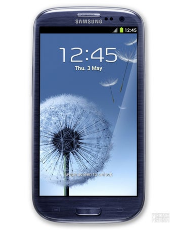 Samsung Galaxy S III AT&T specs