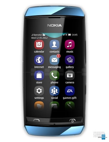 Nokia Asha 306