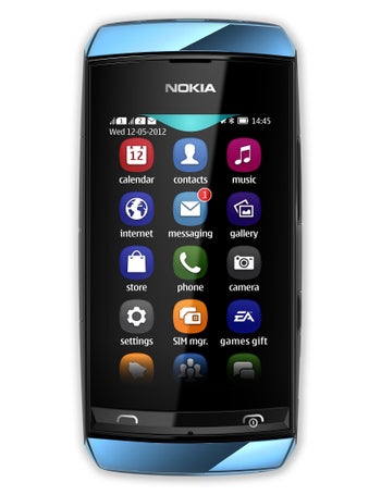 Reparar Nokia Asha 305