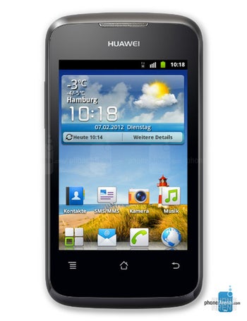 Huawei Ascend Y200