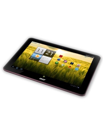 Acer iconia tab a211 как зарядить