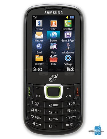 Samsung SGH-S425G specs