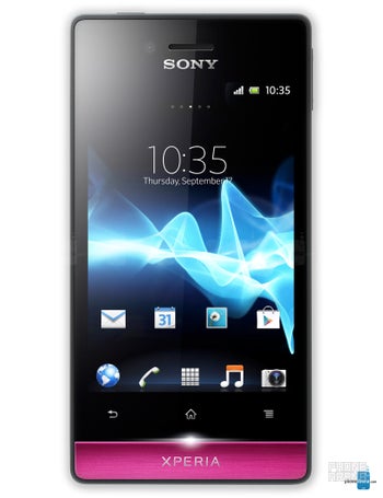 Sony Xperia miro