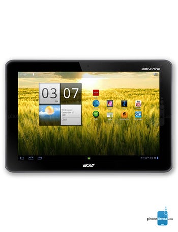 Acer Iconia Tab A700 specs