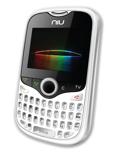 NIU PANA  TV  specs PhoneArena