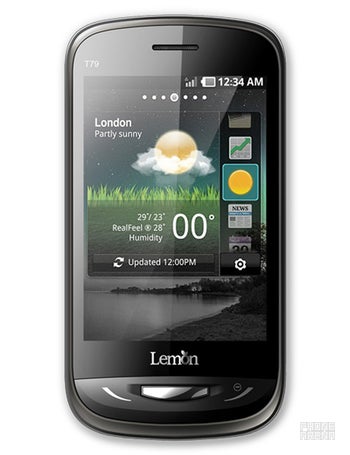 Lemon Mobiles T79
