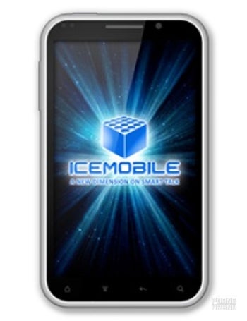 ICEMOBILE Galaxy Prime specs