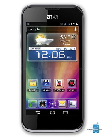 ZTE Grand X LTE