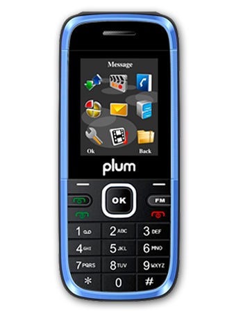 Plum trion