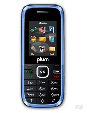 Plum trion specs