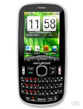 Verykool i672