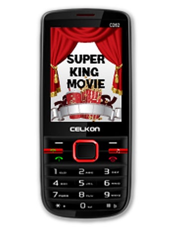 Celkon C262