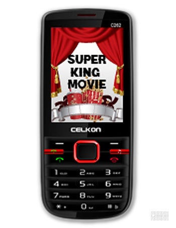 Celkon C262 specs