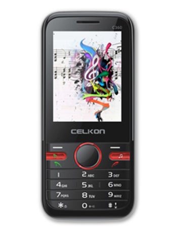 Celkon C360