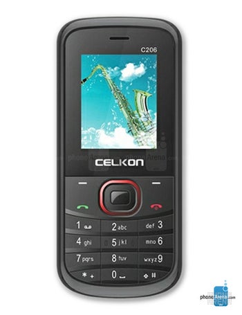 Celkon C206