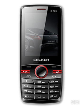 Celkon C705 specs