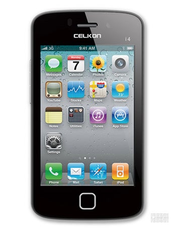 Celkon i4 specs