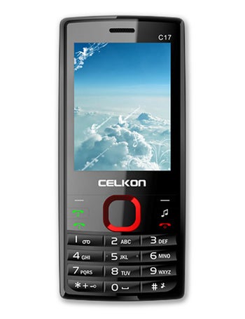 Celkon C17