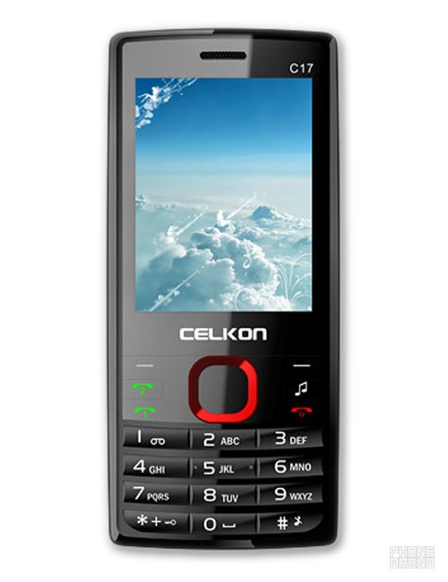 Celkon C17 Full Specifications - PhoneArena