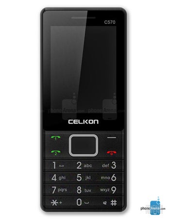 Celkon C570 specs