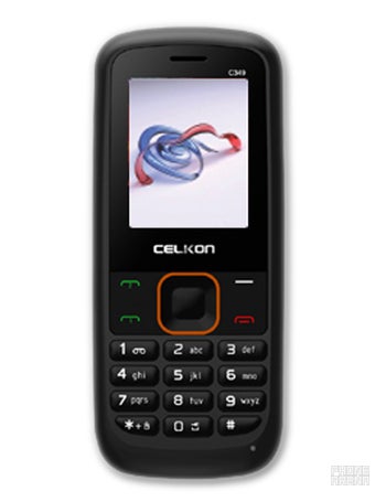 Celkon C349 specs