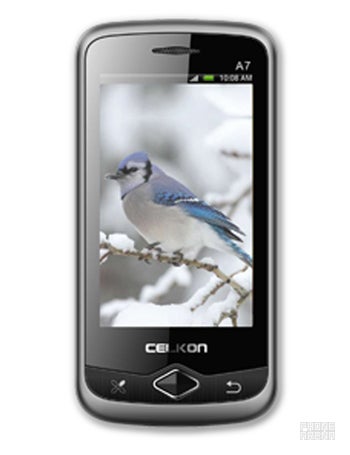 Celkon A7 specs