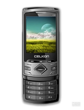 Celkon C55 specs