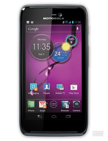 Motorola ATRIX HD specs