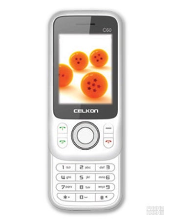 Celkon C60 specs