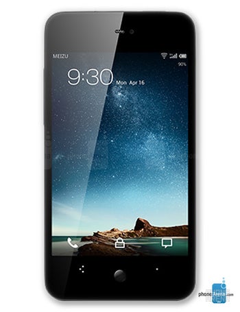 Meizu MX specs