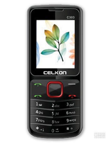 Celkon C303 specs