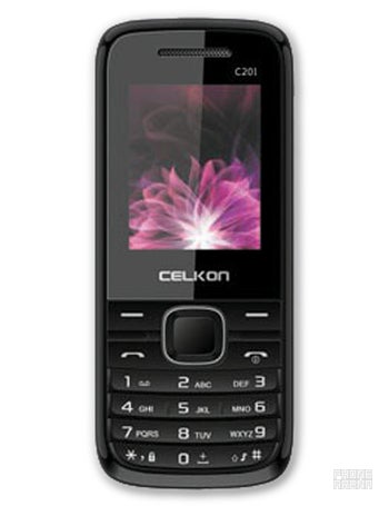 Celkon C201 specs
