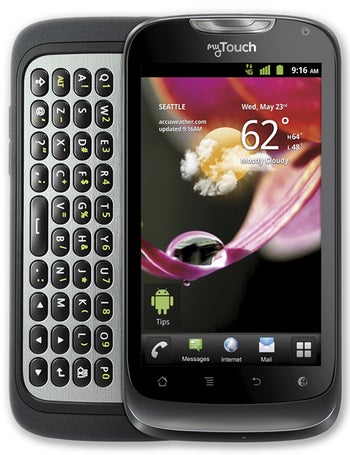 T-Mobile myTouch Q 2
