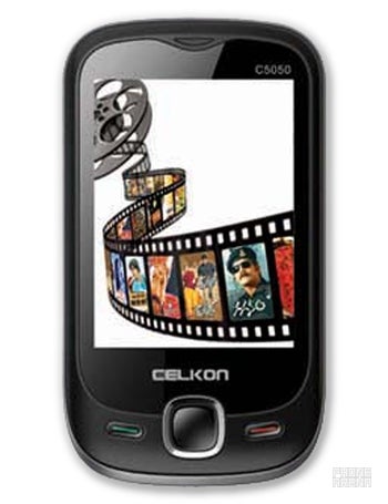 Celkon C5050 specs