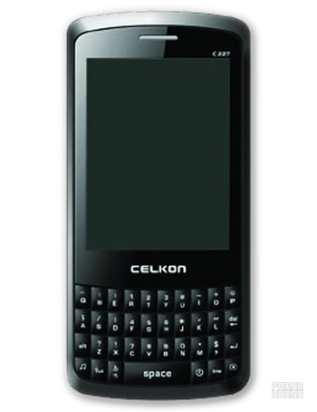 Celkon C227 specs