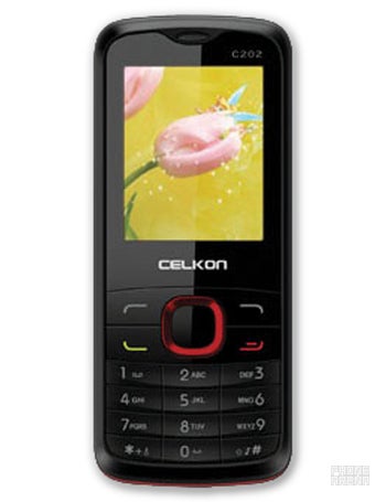 Celkon C202 specs