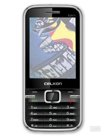Celkon C2010 specs