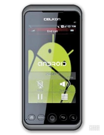 Celkon A1 specs