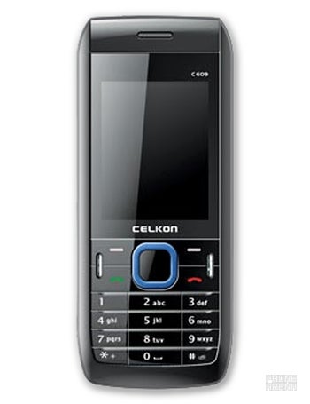 Celkon C609 specs