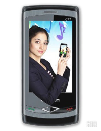 Celkon C77 specs