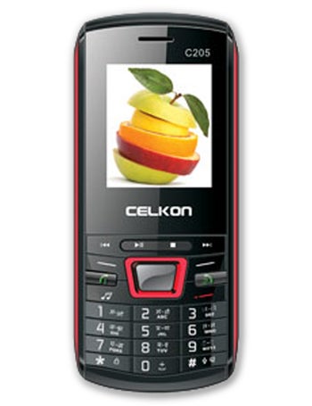 Celkon C205