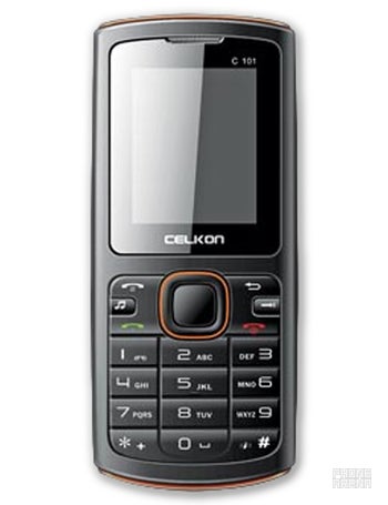 Celkon C101 specs