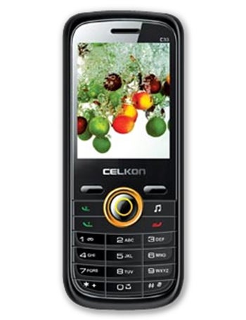 Celkon C33