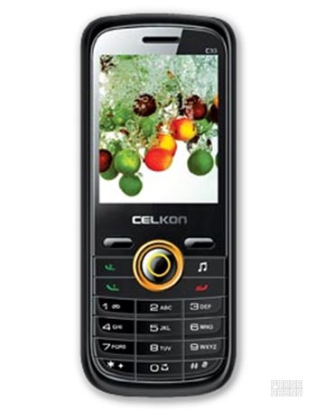 Celkon C33 specs