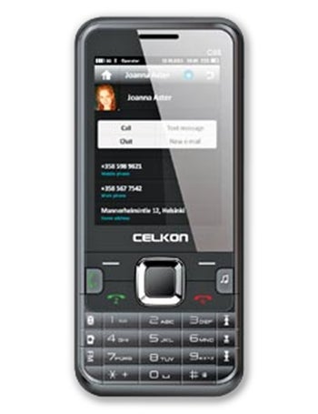 Celkon C66